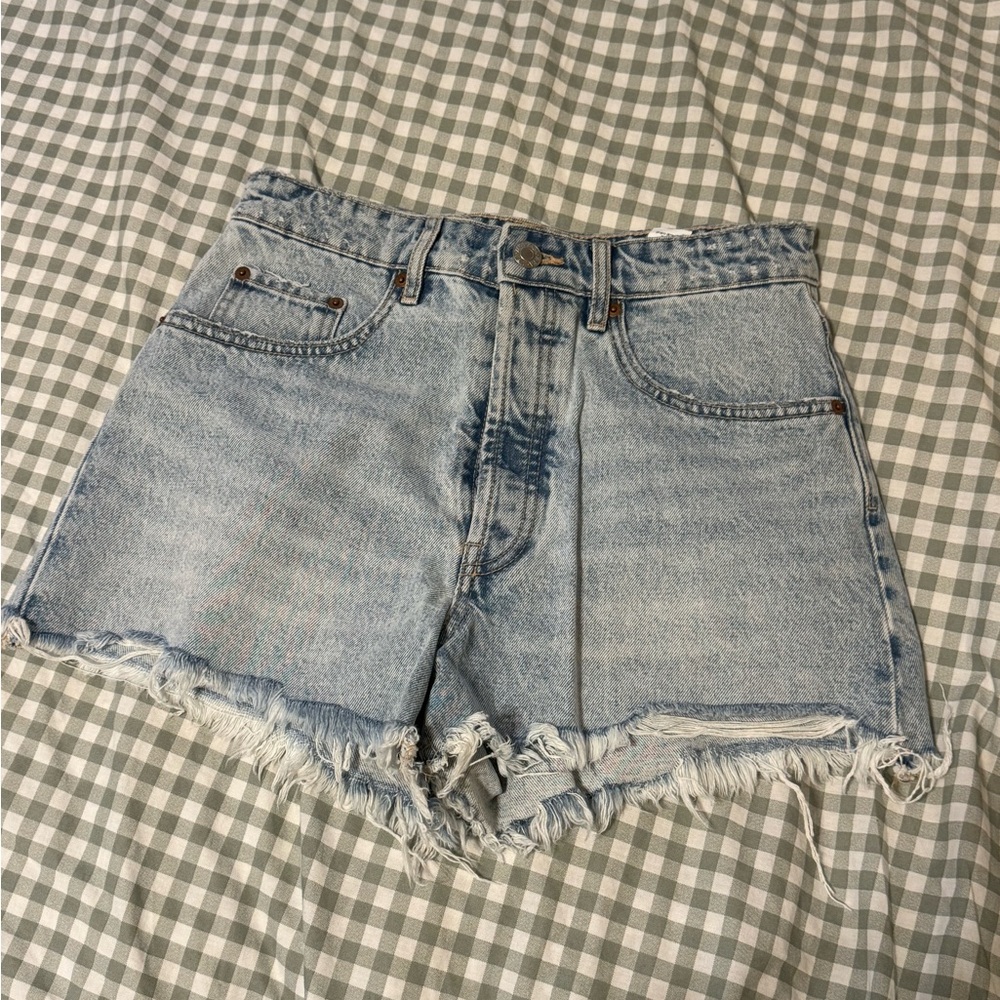 Zara Denim Shorts